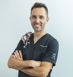 wordpress ddesign for Studio Dentistico Dr. Crespi Matteo