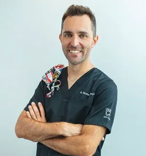 wordpress ddesign for Studio Dentistico Dr. Crespi Matteo