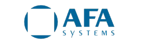 website design for AFA Systems