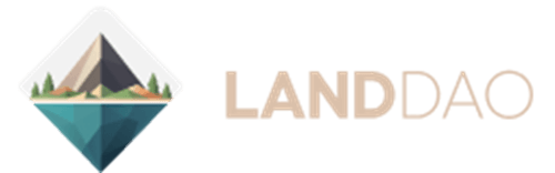 LandDAO NFT wordpress website design