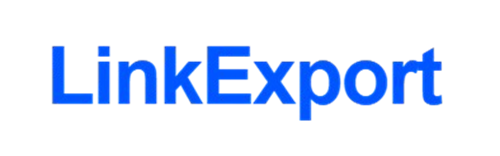 link export website developed with wordpress