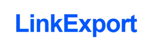 link export website developed with wordpress