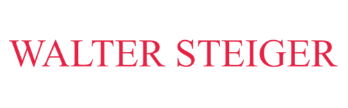 Walter Steiger atelier website design with wordpress