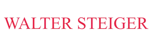 Walter Steiger atelier website design with wordpress