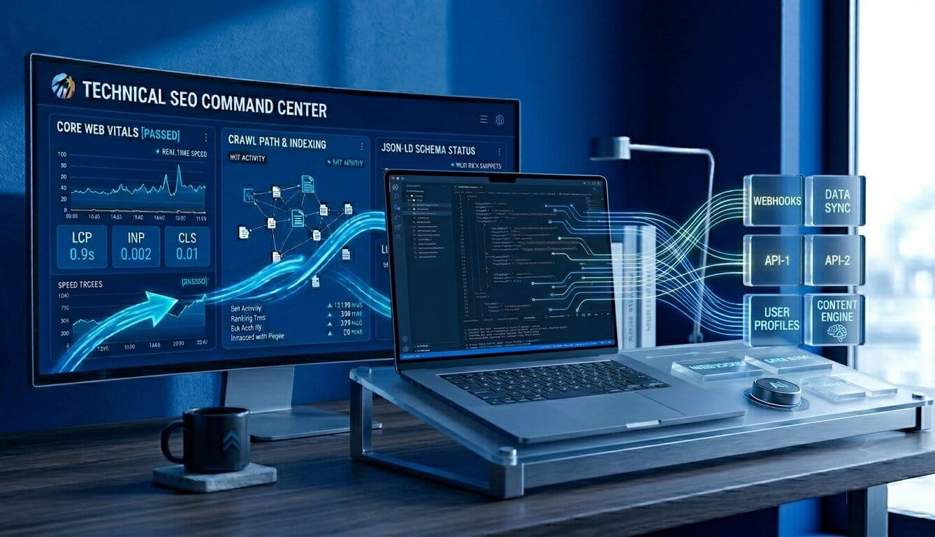 AI Integration & Workflow Automation Services