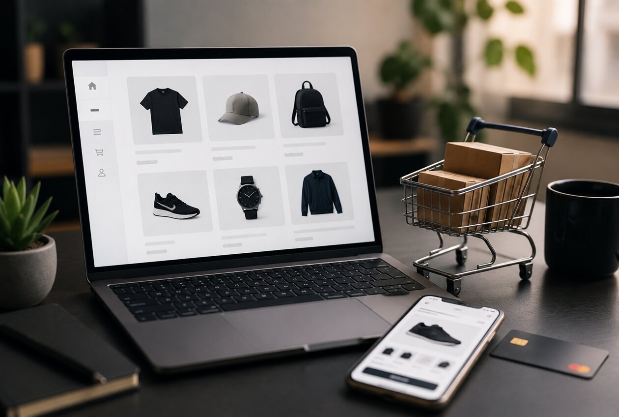 High-Performance E Commerce Solutions Built for Growth