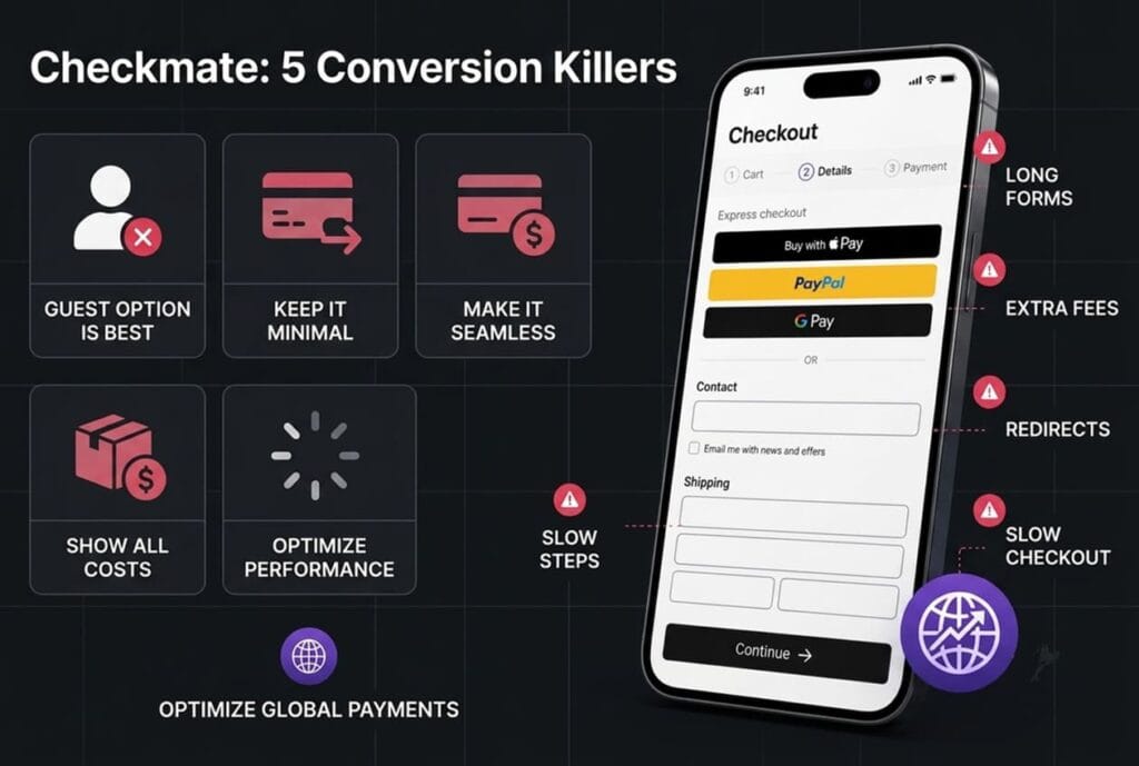 WooCommerce Checkout Optimization