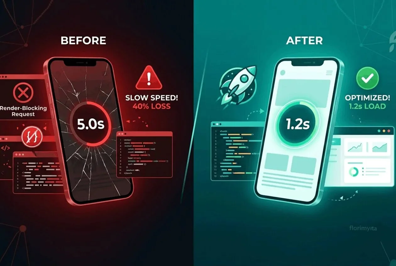 Mobile Load Time