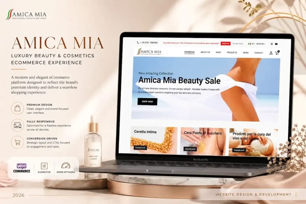 Advanced E-Commerce-Development