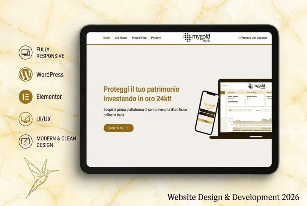 MyGold Bank Difendersi dall inflazione con il bene rifugio per eccellenza