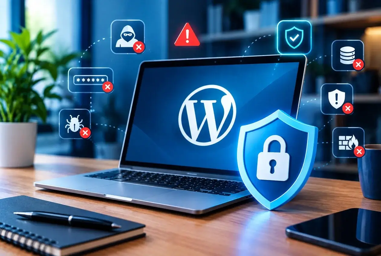 WordPress Security Mistakes