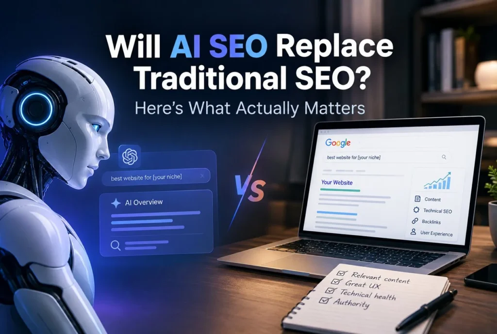 AI SEO vs Traditional SEO