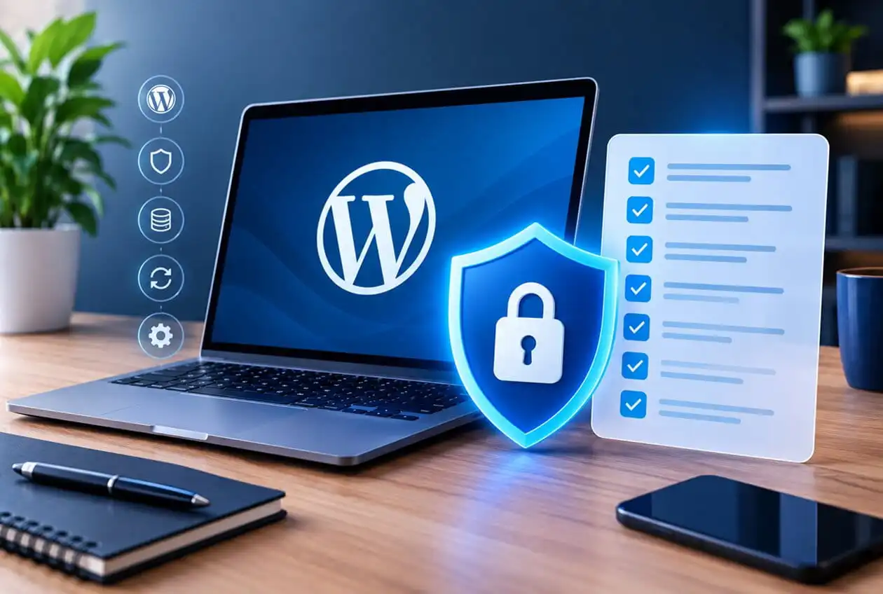 WordPress Security Checklist