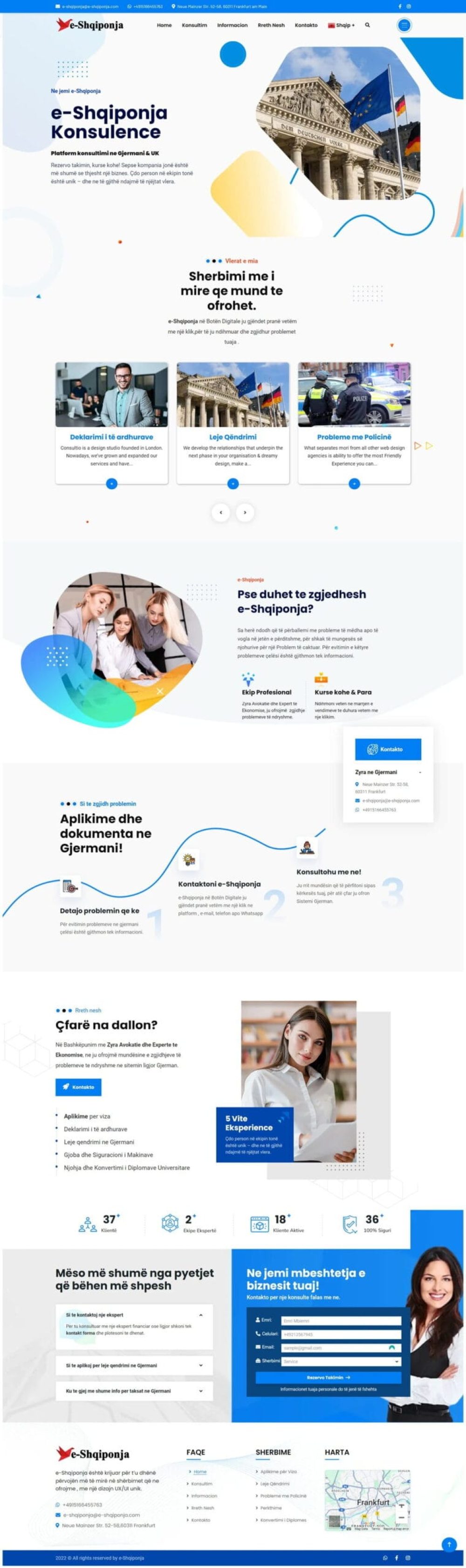 b2b consulting Platform